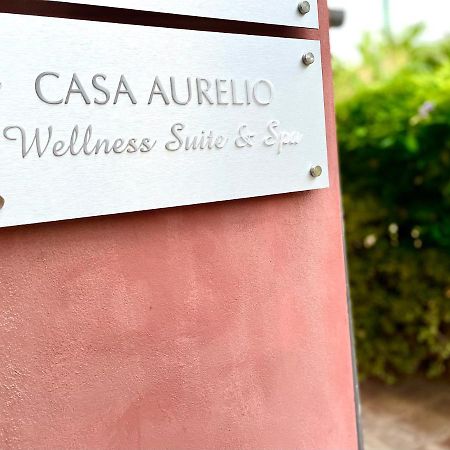 Casa Aurelio Wellness Suite & Spa Inclusive Taormina Zewnętrze zdjęcie